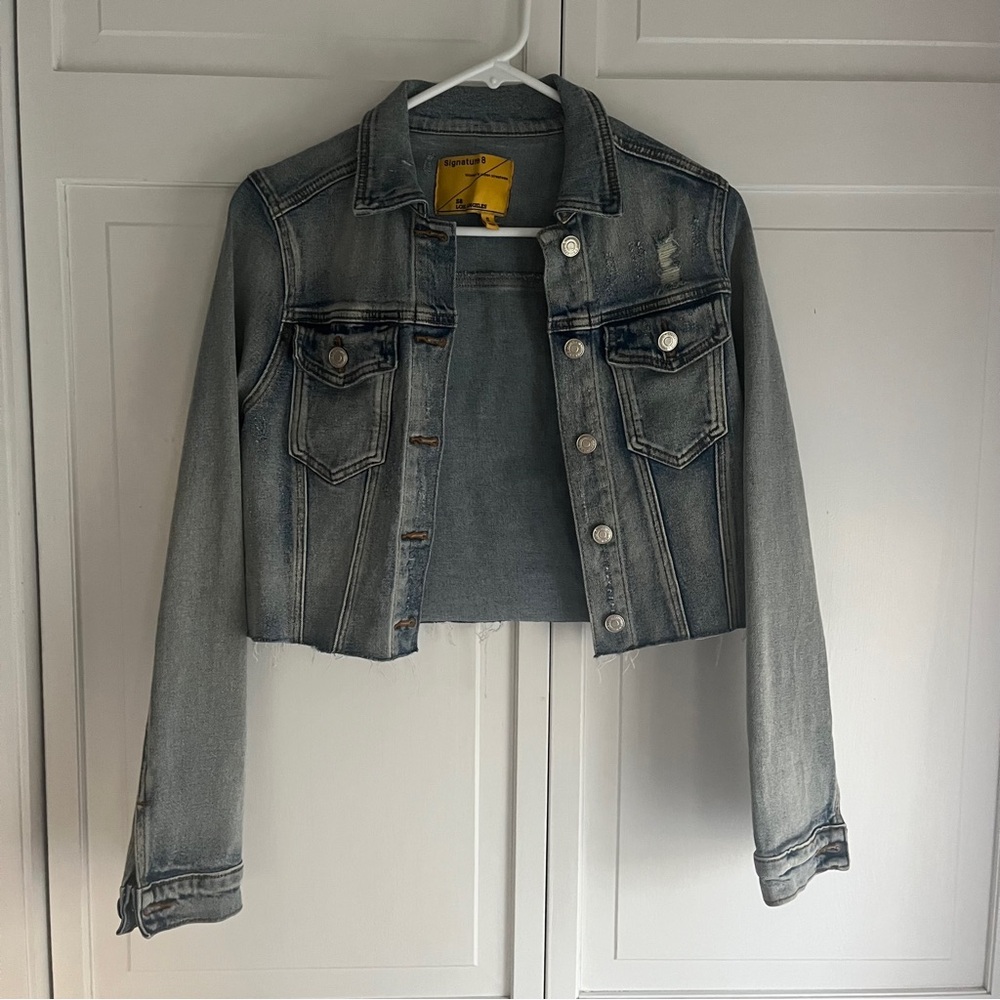 Signature8 Denim Jacket